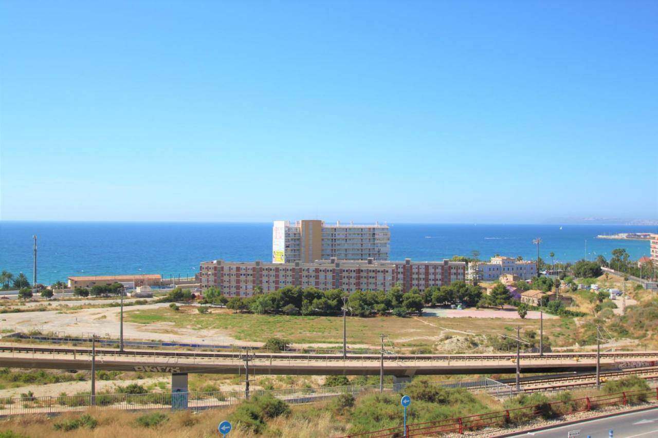Casaturis Playa Postiguet A113 Apartment Alicante Exterior foto