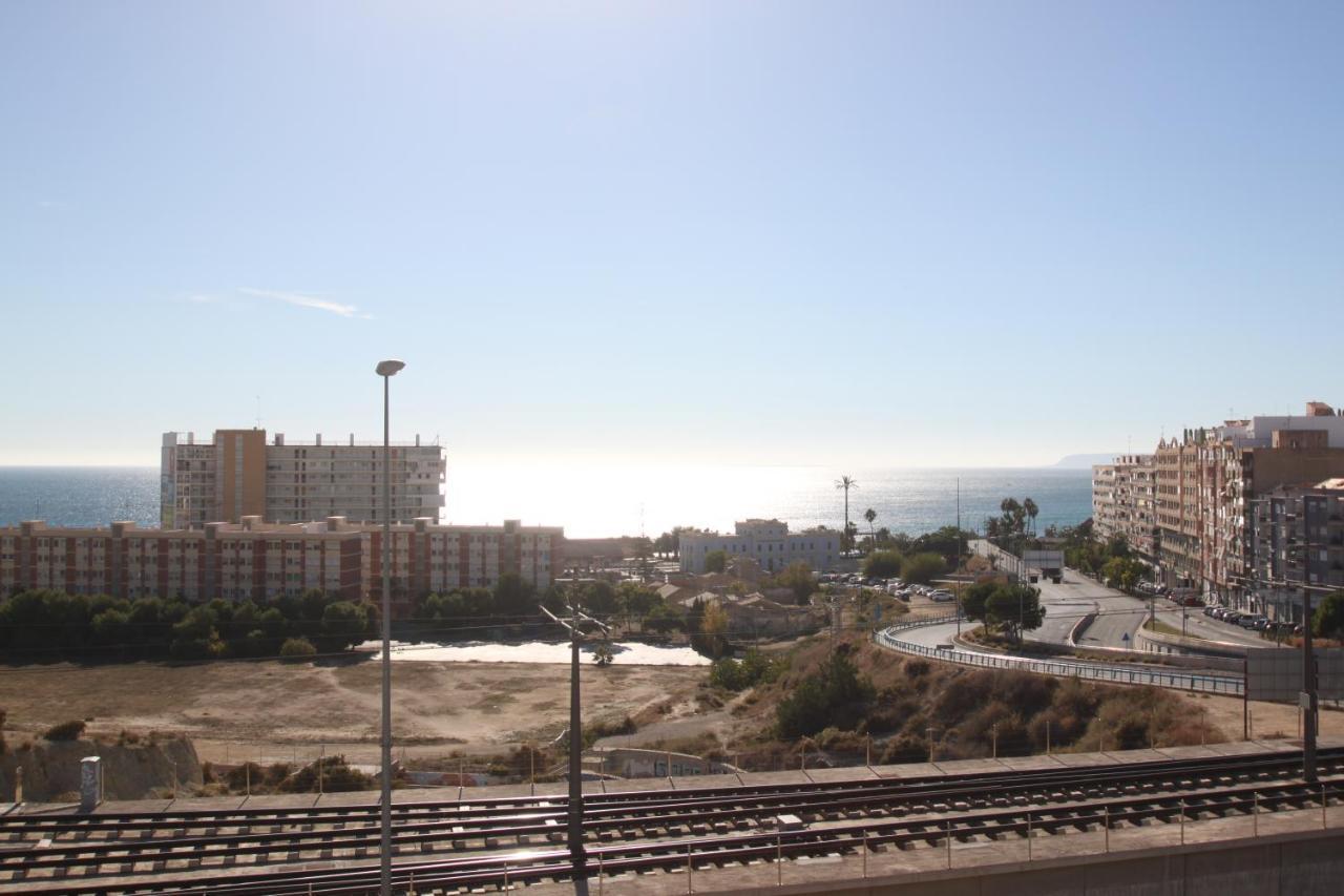 Casaturis Playa Postiguet A113 Apartment Alicante Exterior foto