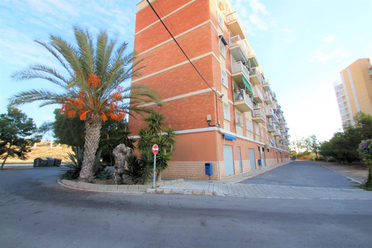 Casaturis Playa Postiguet A113 Apartment Alicante Exterior foto