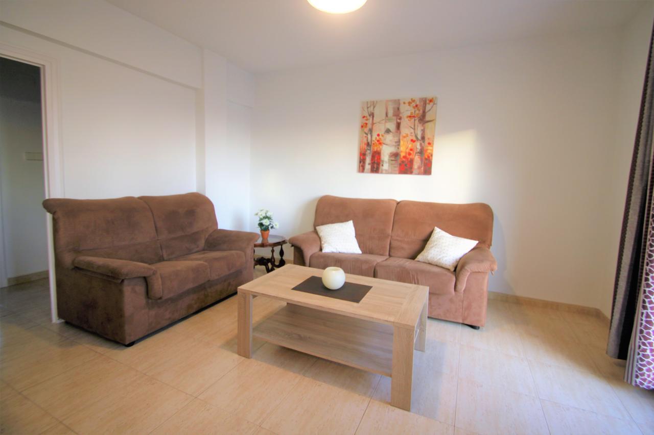 Casaturis Playa Postiguet A113 Apartment Alicante Exterior foto