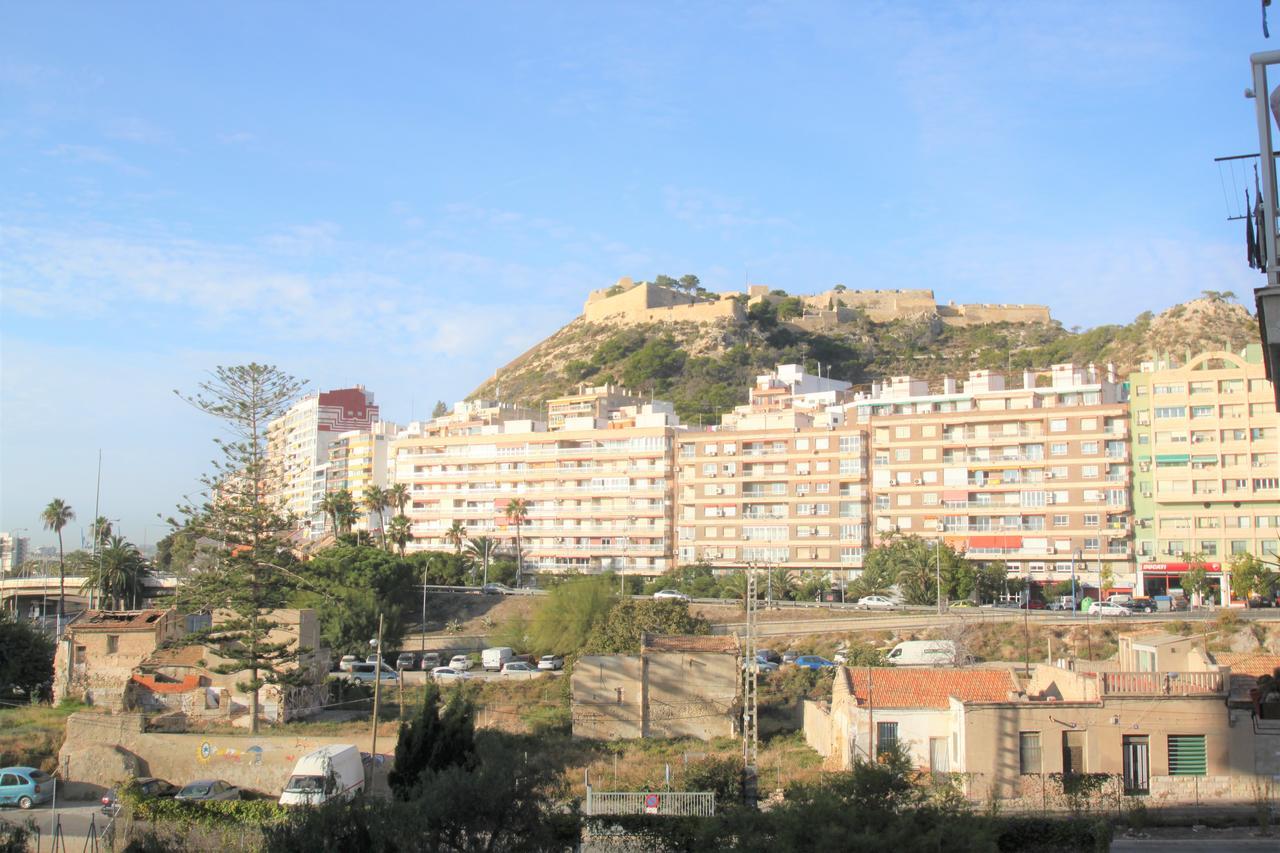Casaturis Playa Postiguet A113 Apartment Alicante Exterior foto