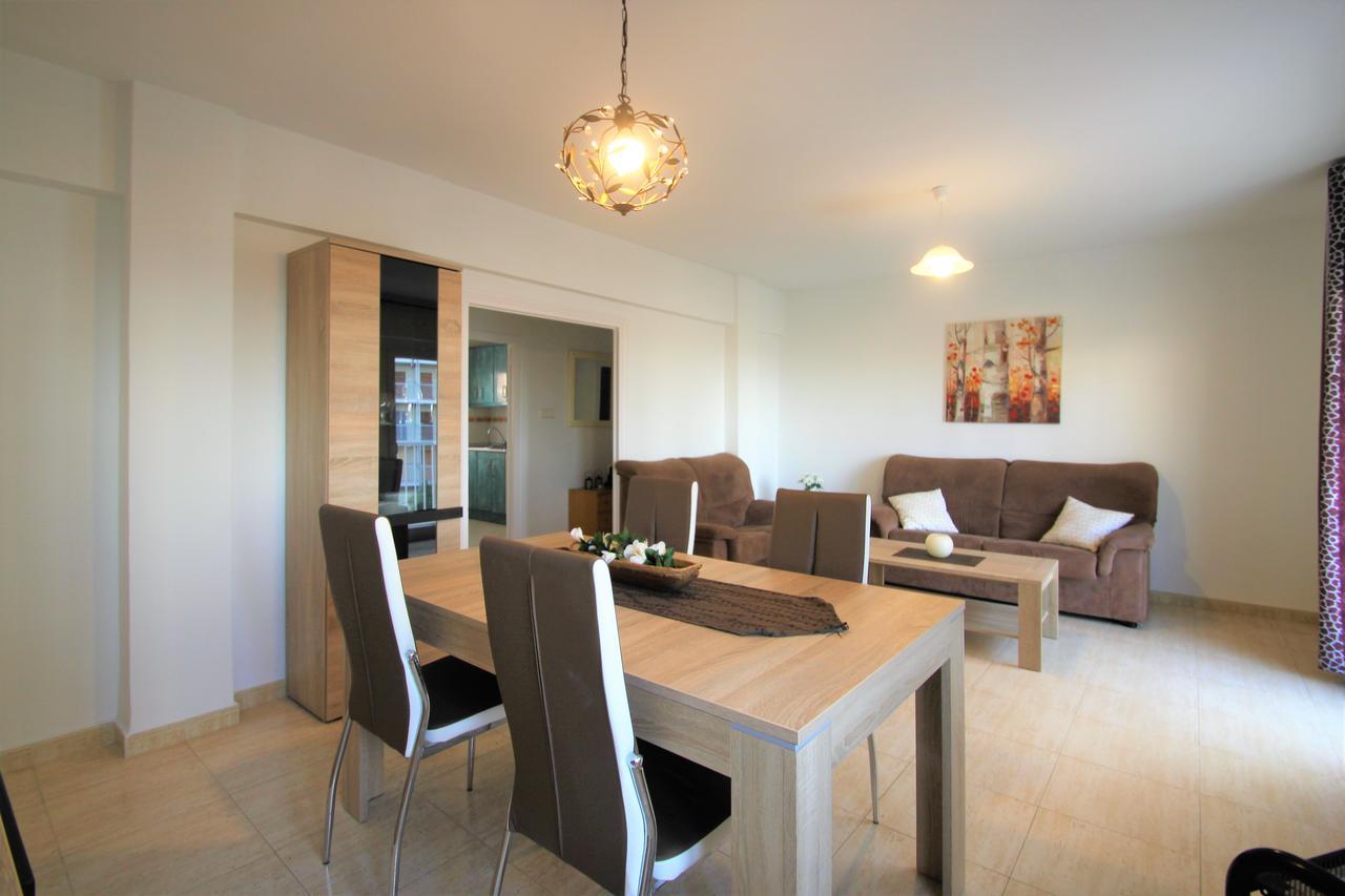 Casaturis Playa Postiguet A113 Apartment Alicante Exterior foto
