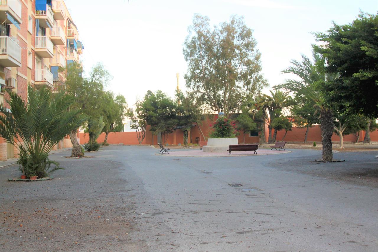 Casaturis Playa Postiguet A113 Apartment Alicante Exterior foto