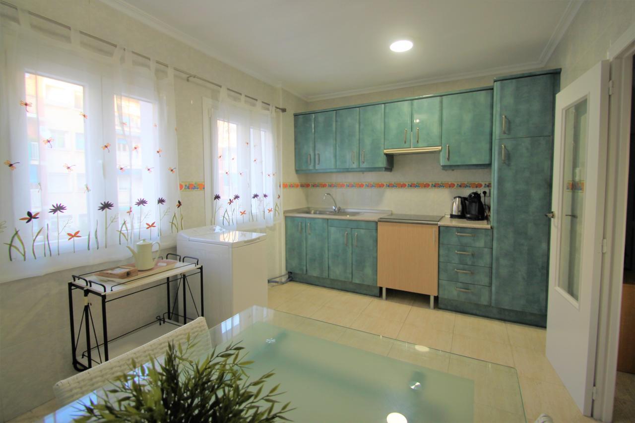 Casaturis Playa Postiguet A113 Apartment Alicante Exterior foto