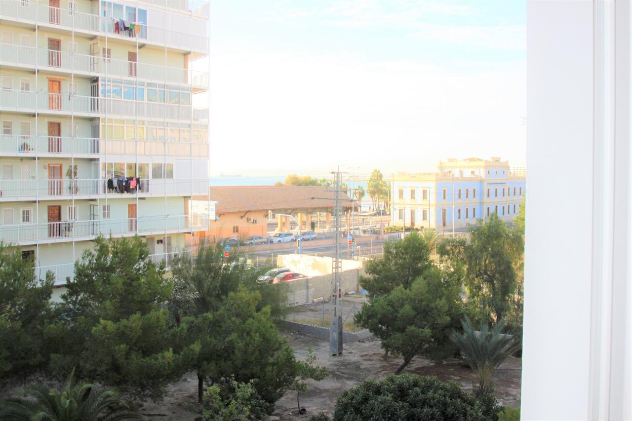 Casaturis Playa Postiguet A113 Apartment Alicante Exterior foto