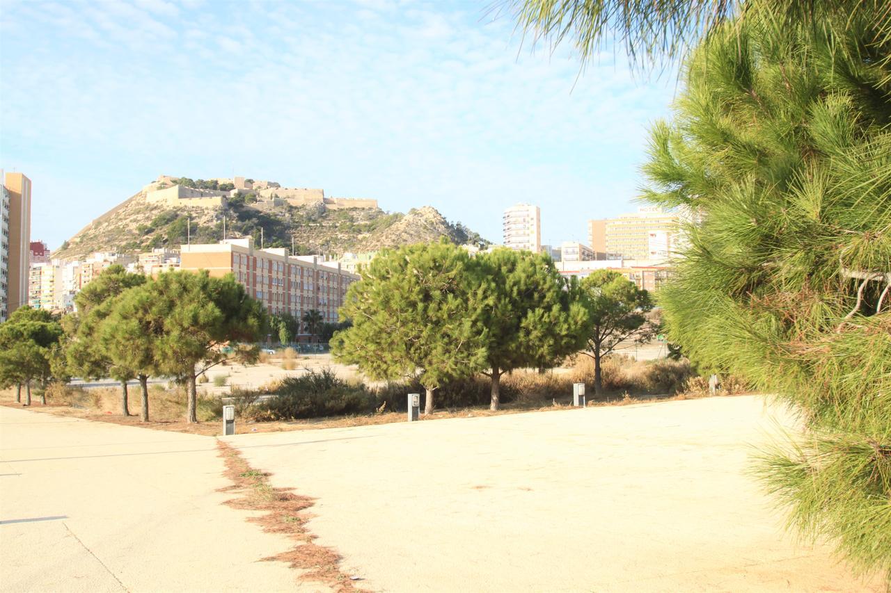 Casaturis Playa Postiguet A113 Apartment Alicante Exterior foto