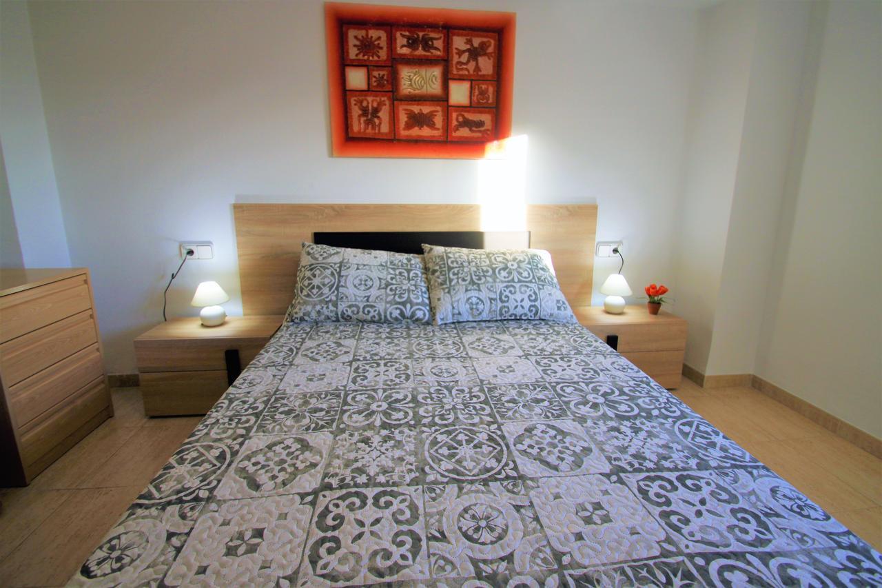Casaturis Playa Postiguet A113 Apartment Alicante Exterior foto
