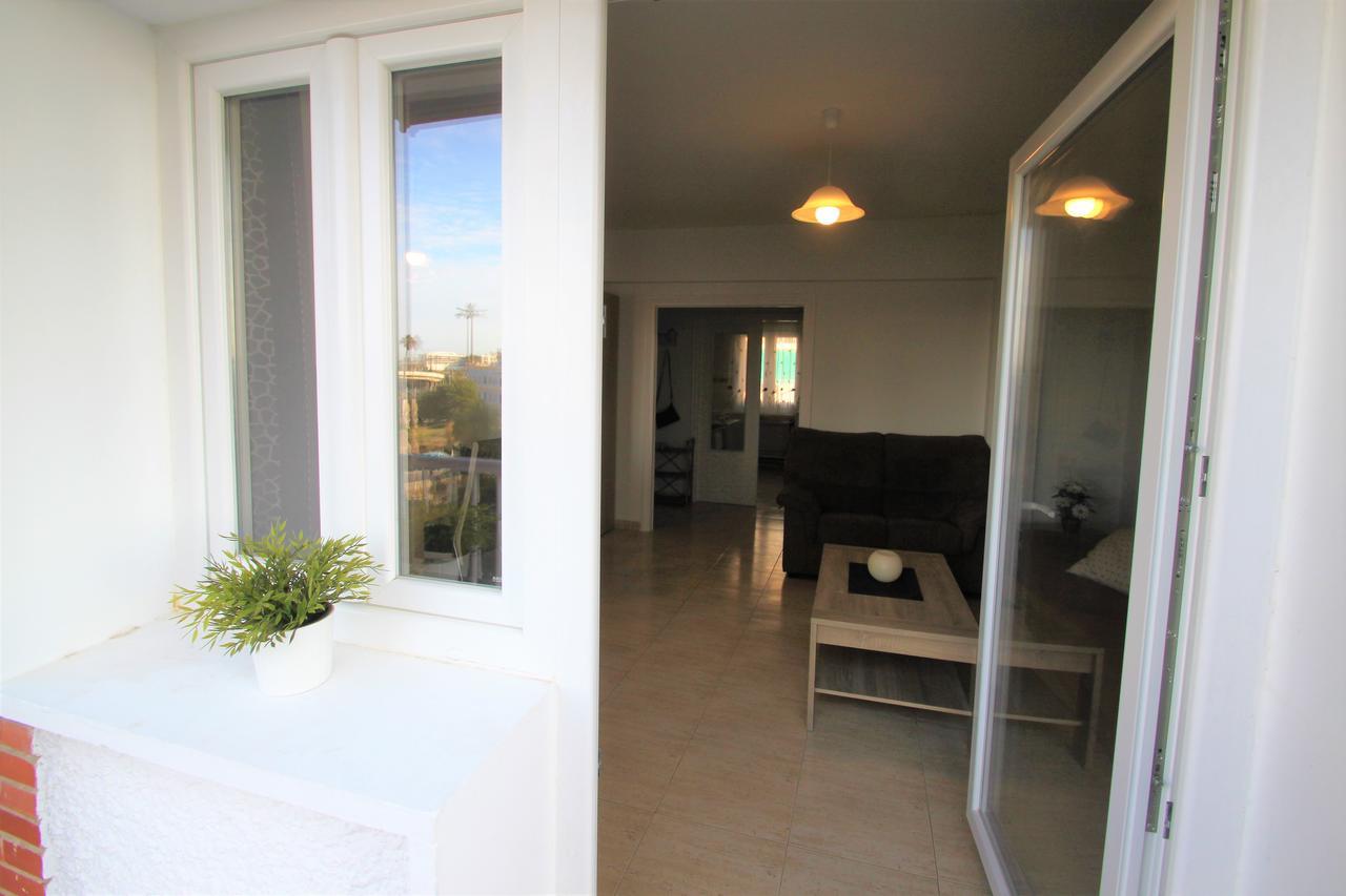 Casaturis Playa Postiguet A113 Apartment Alicante Exterior foto