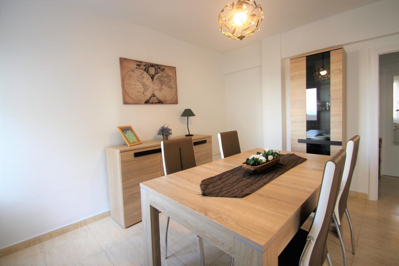 Casaturis Playa Postiguet A113 Apartment Alicante Exterior foto