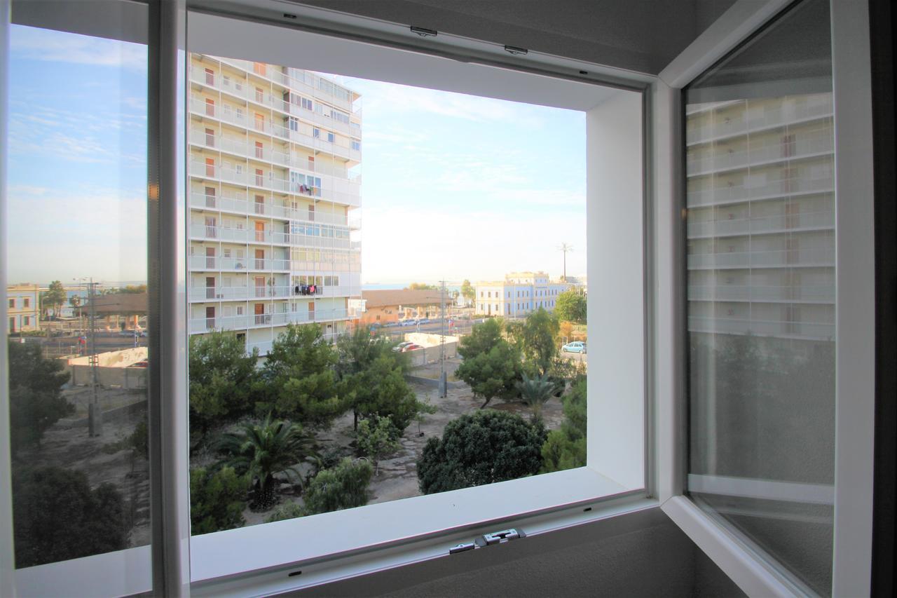 Casaturis Playa Postiguet A113 Apartment Alicante Exterior foto