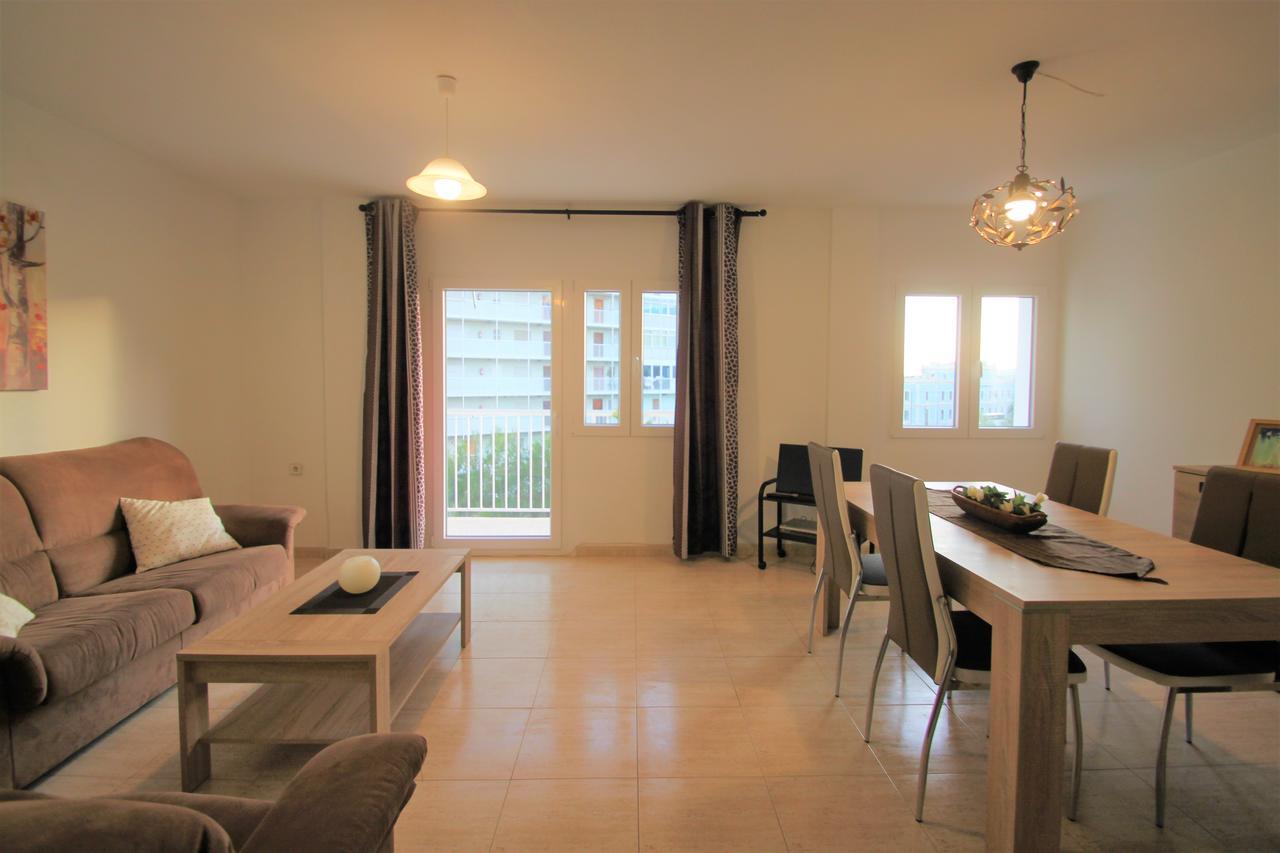 Casaturis Playa Postiguet A113 Apartment Alicante Exterior foto