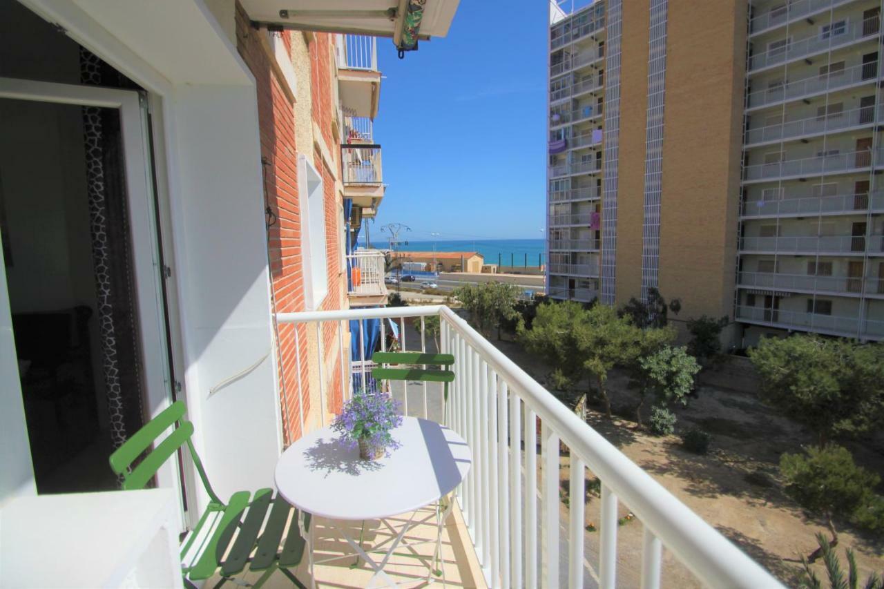 Casaturis Playa Postiguet A113 Apartment Alicante Exterior foto