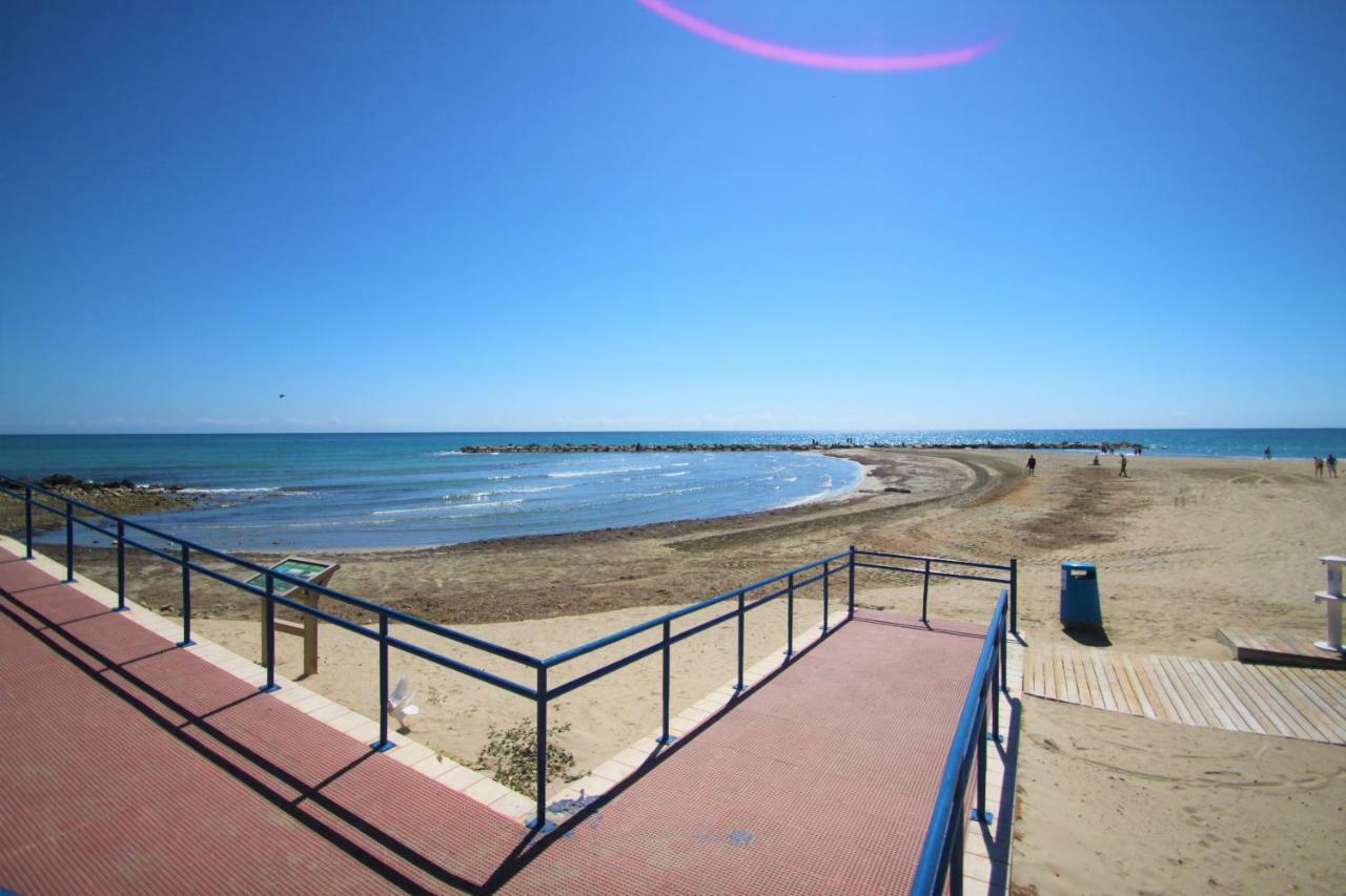 Casaturis Playa Postiguet A113 Apartment Alicante Exterior foto