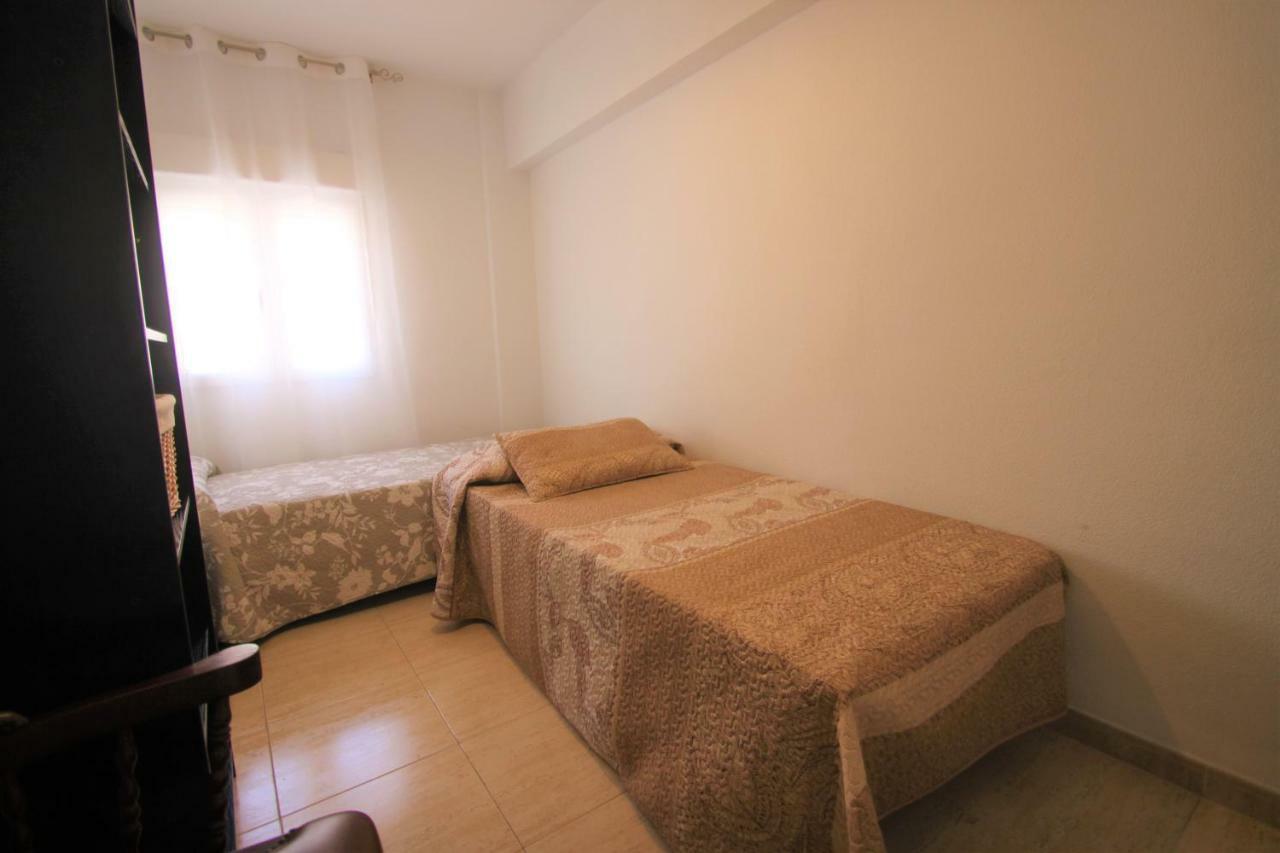 Casaturis Playa Postiguet A113 Apartment Alicante Exterior foto