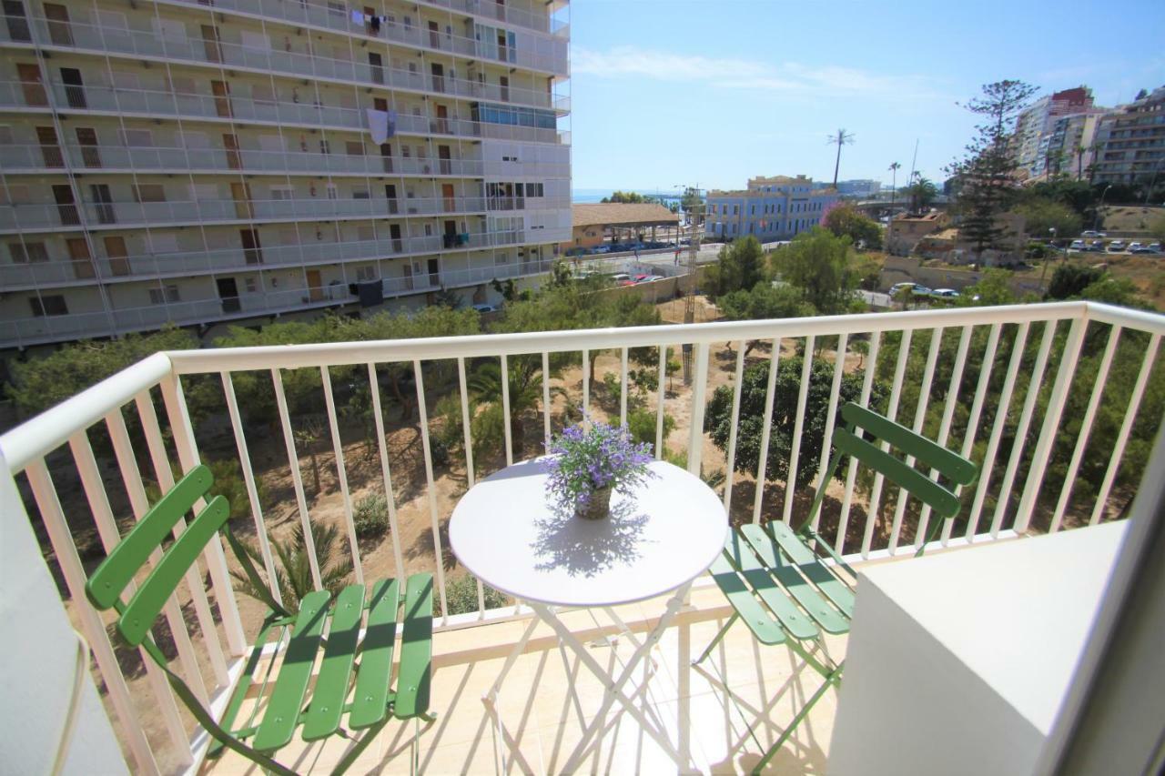 Casaturis Playa Postiguet A113 Apartment Alicante Exterior foto